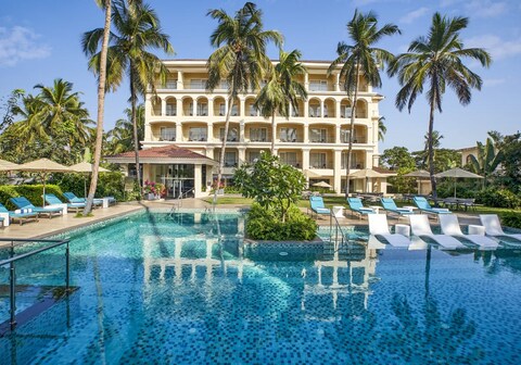 Holiday Inn Goa, Candolim