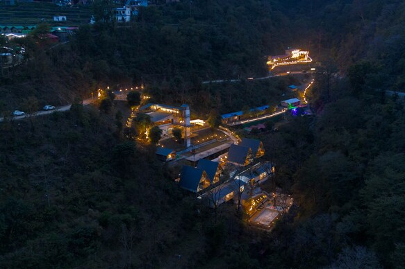 Perfectstayz The Jungle Resort Shivpuri