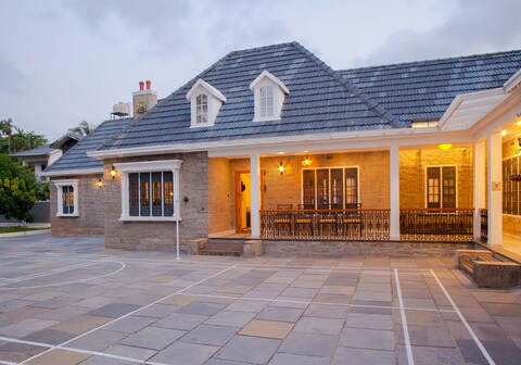 StayVista at The Stone Villa