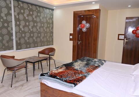 Hotel Basant Residency