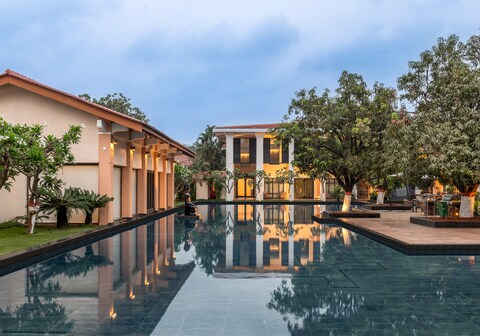 Taj Alibaug Resort & Spa