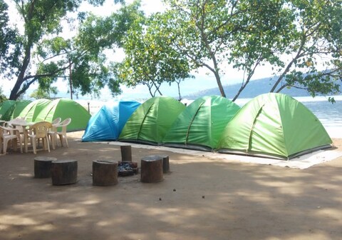 Pawna Lake Nature Camping