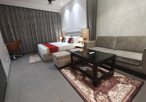 Interstellar View at 21st floor