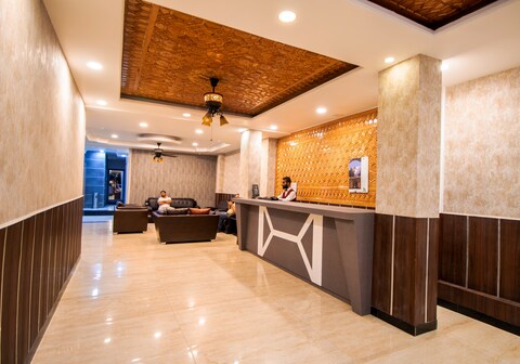 German Residency, Srinagar