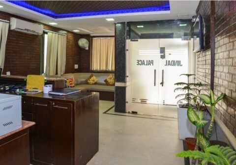 Del Fox Hotel Delhi Airport by GRB