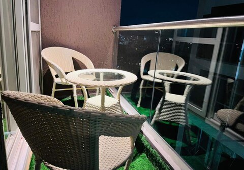 Palmshade by superhomes