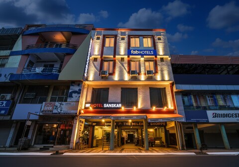 FabHotel Sanskar