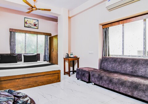 Super Hotel O Jessore Road Kolkata Formerly Skyline Serenity