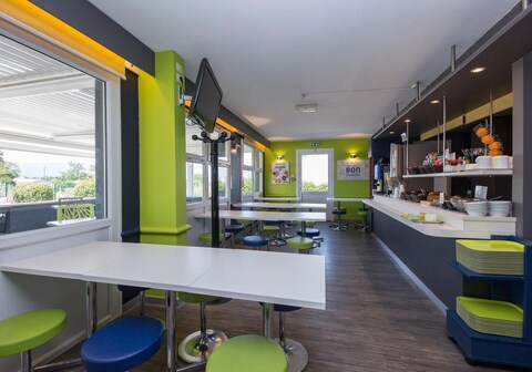 Ibis Budget Montelimar