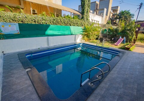 Ivy Silverhill | Entire 3 BHK Villa