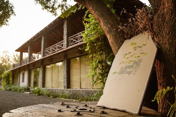 Bamboo Grove Lodge, Bandhavgarh