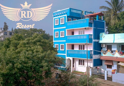 RD Resort Beach View