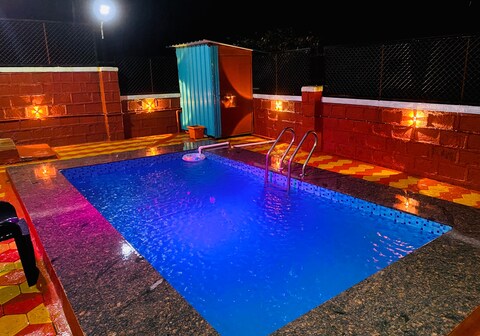 Sunset valley Mahabaleshwar