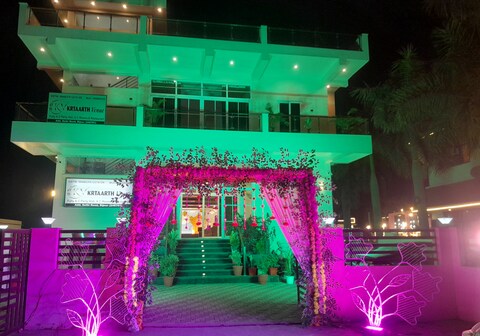 Krtaarth venue