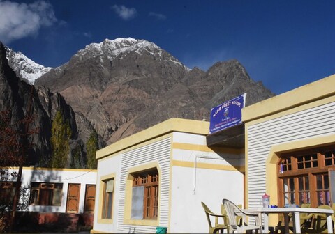 Himalayan Desert Villa