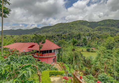 Heritage Hill View Resort Coorg
