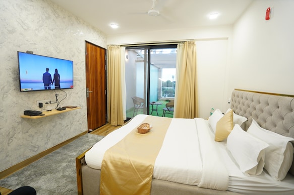 Anugya - A Boutique Hotel