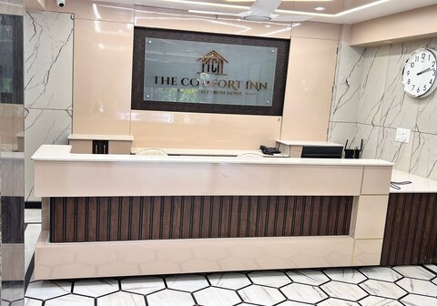 THE COMFORT INN CHANDNI CHOWK