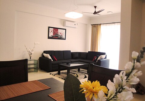 Grace service apartments