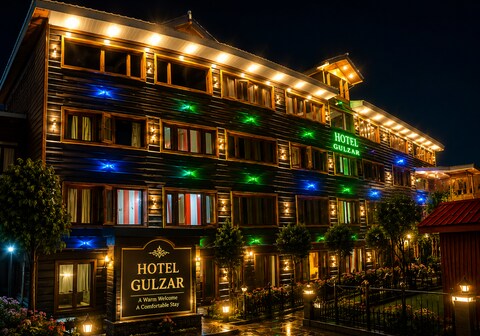 Gulzar Palace