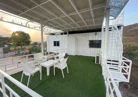 Hideout farm stay
