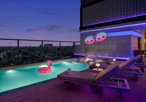 Moxy Kathmandu Durbarmarg By Marriott