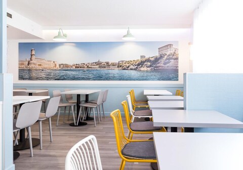 ibis Styles Marseille Castellane