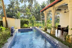 The Cherry Blossom, Goa The Cherry Blossom, Goa