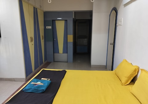 P N A Apartment Near I think Lodha