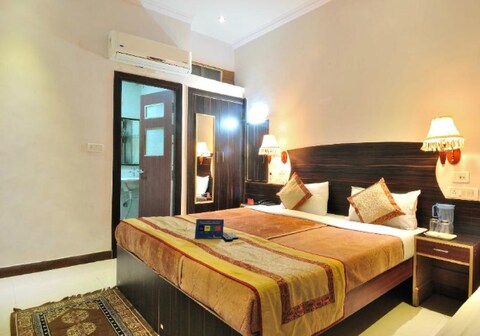 Hotel Palm Tree Agra