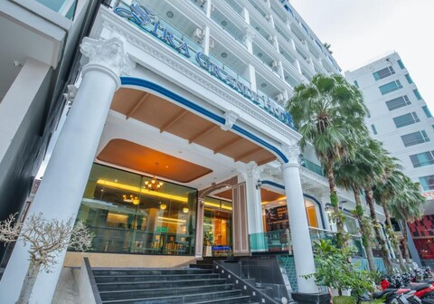 فندق وسبا سيرا جراند باتونغ