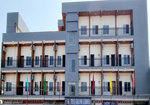 The Grand Siddhi , Lalitpur