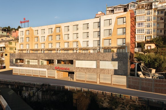 Ramada by Wyndham Darjeeling Gandhi Road