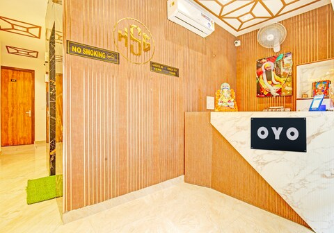 Hotel O HS Grand