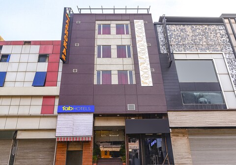 FabHotel Ashoka International