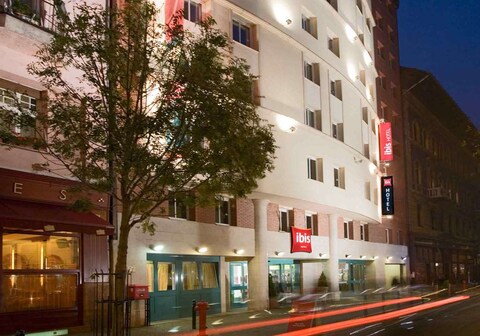 Hotel Ibis Budapest Centrum