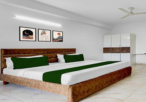 FabHotel JN Residency