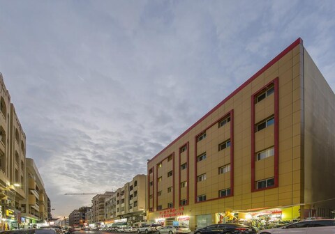 Royal Tulip Hotel Deira