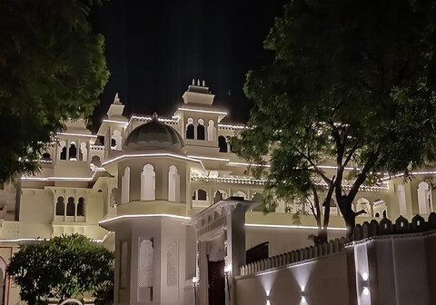 Beragarh Heritage Hotel