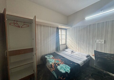 Simpl Homes - Private 1BHK - Flat SPL301