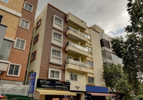 Hotel O Purple Suites Inn