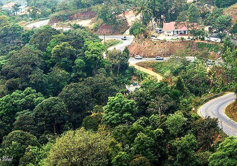 Madikeri view Cauvery home stay