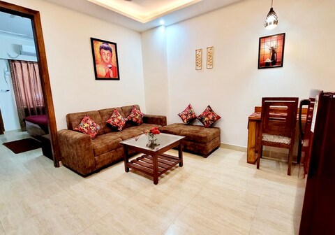 Yogvan | 1BHK Studio Apartment Tapovan