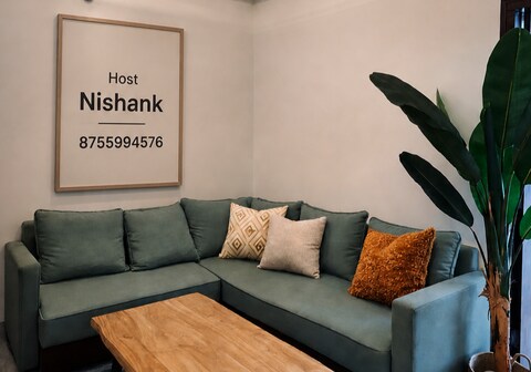 Boho House Combine 1BHK 1BHK Flat