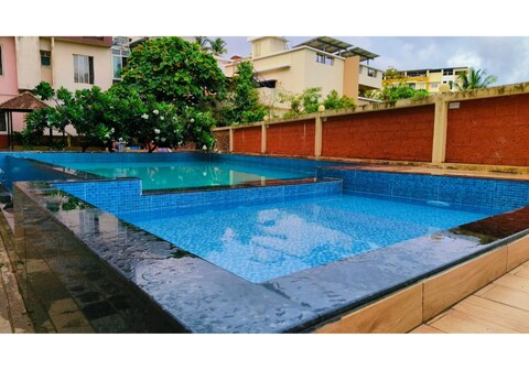 Luxury 2BHK apartment