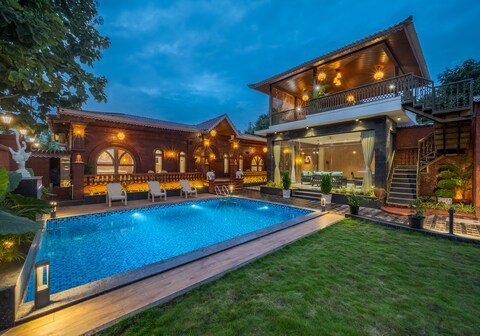 SaffronStays Tulja Farms