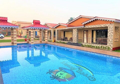 Mandarmani Green Resort
