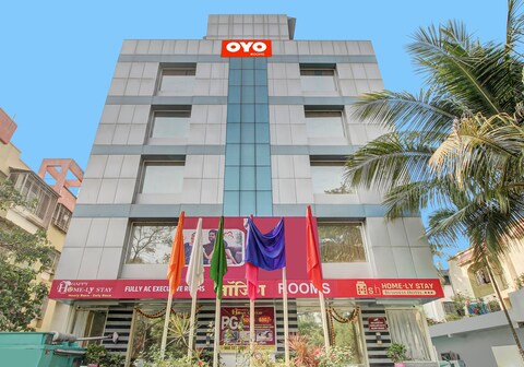 Super Hotel O Happy Homely Stay Near Pune Airport