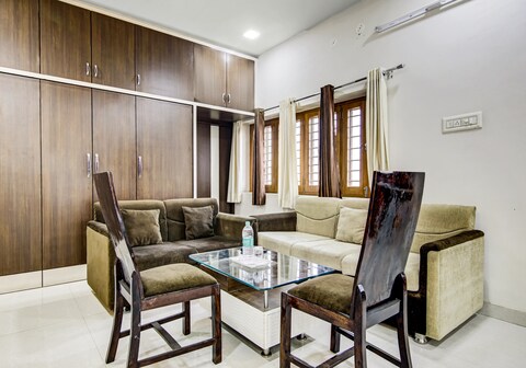 Hotel O Stayvillas BNB