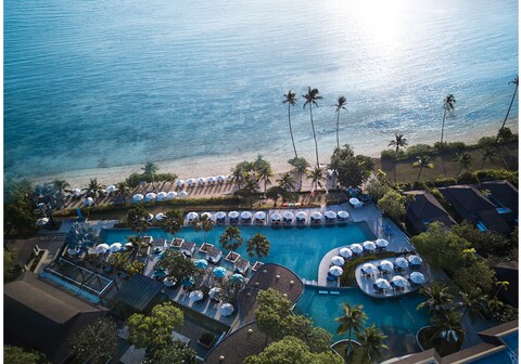 منتجع بولمان، بوكيت بنوا بيتش